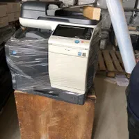 فتوکپی رنگی Konica Minolta bizhub C3350|پرینتر، اسکنر، کپی، فکس|تهران, بهار|دیوار