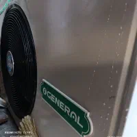 کولر گازی اوجنرال 24000 پیستونی اصل