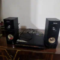 دستگاه دی وی دی وباند