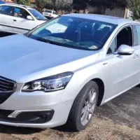 پژو ۵۰۸ Gtline