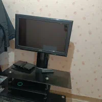 تلویزیون و میز تلوزیون|تلویزیون و پروژکتور|تهران, جوادیه|دیوار