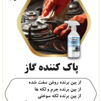 پاک کننده گاز/ نانو