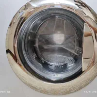 لباسشویی دوو ۸ کیلویی مدل DWK-8110ST|ماشین لباسشویی و خشک‌کن لباس|تهران, خاک سفید|دیوار