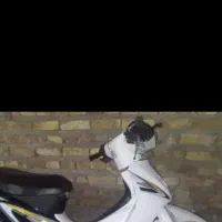 متور سیکلت بیکلاچ طرح ویو