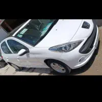 پژو 207مدل 1404پارانوما  سقف شیشه موتور تیوفایو