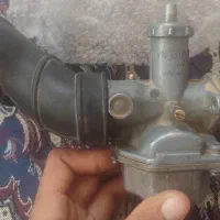 کاربرات هندا ۱۲۵