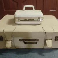 چمدون صندوقچه آنتیک نوستالژی