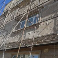 اجرای سنگ نمای رومی و کلاسیک و سرامیک