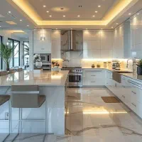 واحد فوق لوکس/ خیابان اصلی/ فاز ۲