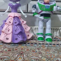 باز لایتر و عروسک