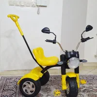 موتور پدالی