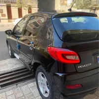 ۲۰۷ ارتقا صندلی چرم ۴۰۲|خودرو سواری و وانت|مشهد, آبکوه|دیوار