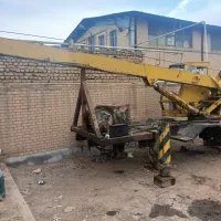 فروش جرثقیل ۵تن تادانو|خودرو سنگین|باقرشهر, |دیوار