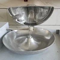 سبزی خرد.کن بشقابی در مشهد با گارانتی ۱۲ ماهه|خردکن، آسیاب، غذاساز|مشهد, دوست آباد|دیوار