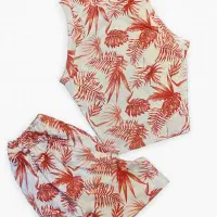 ست کراپ و شورتک ۱۹۹تومان