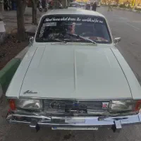 پیکان کولردار مدل۷۸ اسپرت کامل