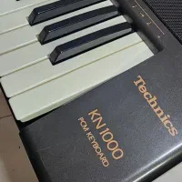 تکنیکسKN-1000مناسب آموزش ومجالس ساخت ژاپن بینقص|پیانو، کیبورد، آکاردئون|تهران, شهرک استقلال|دیوار