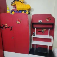 سرویس خواب کودک و نوجوان برند ساحل چوب درحد|تخت و سرویس خواب|تهران, شکوفه|دیوار