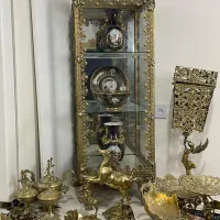 خریدار لوسترهای برنزدرکل مناطق تهران|لوستر و چراغ آویز|تهران, لویزان|دیوار