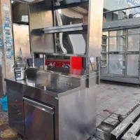 تاپینگ زیر یخچال شرکتی مشابه اکبند|فروشگاه و مغازه|نسیم‌شهر, |دیوار