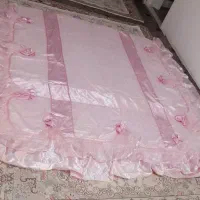 رو تختی دو نفره عروس|سرویس روتختی|آبیک, |دیوار