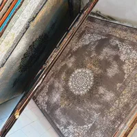 فرش نام آوران خراسان طرح 700 شانه طوسی و فیلی|فرش|مشهد, طلاب|دیوار