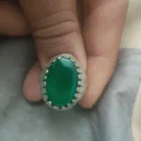 انگشتر نقره