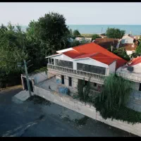 ۲۵۰ زمین/۱۷۰ بنا ۳خواب / بردوم ساحل/ سند