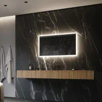 آینه بک‌لایت نورِ فردا، همین امروز در خانه شما