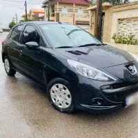 پژو ۲۰۷ سقف فلز مدل ۴۰۱ فرمان برقی