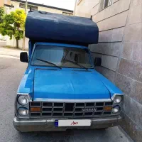 یک دستگاه نیسان مدل 69 موتور تعویض پاترولی