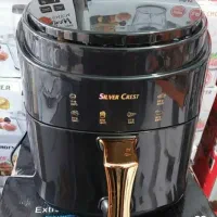 سرخ کن رژیمی(هواپز)، هیتربرقی،اسنک ساز|اجاق گاز و لوازم برقی پختوپز|همدان, |دیوار