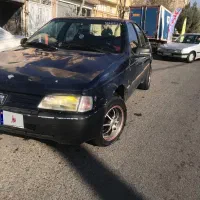 پژو اردی ۸۴