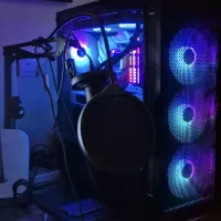 کیس گیمینگ حرفه ای مناسب معماری و تدوین