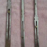 انبر ذغالی/مقاش
