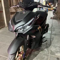 طرح ایروکس گلکسی NVX مدل ۱۴۰۳|موتورسیکلت|تهران, کیانشهر|دیوار