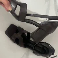 صندل پاشنه بلند هرمس