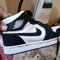 کتانی اورجینال نایک مردونه سایز ۳۹و۴۰|کیف، کفش، کمربند|مشکیندشت, |دیوار