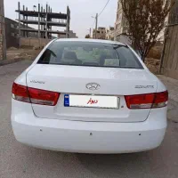 فروش سوناتا 2008 ان اف بی رنگ|خودرو سواری و وانت|آبیک, |دیوار