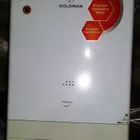 پکیج گلدیران مدل پایونیر