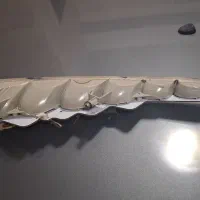 چراغ خطر چپ و لامپ دی لایت mvm x33s اصلی|قطعات یدکی و لوازم جانبی|تهران, نمایشگاه بین المللی|دیوار