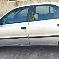 سمند x7مدل۸۵ دوگانه