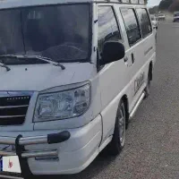 ون دلیکا 2007 موتور 2400