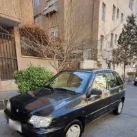 پراید ۱۱۱ se مدل ۹۵|خودرو سواری و وانت|تهران, شادمان|دیوار