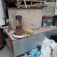 تجهیزات ولوازم پولک ونبات|ماشین‌آلات صنعتی|بلداجی, |دیوار