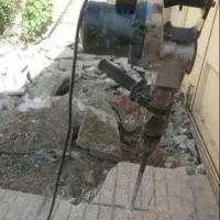 دریل تخریب|خدمات پیشه و مهارت|دهدشت, |دیوار