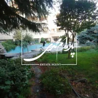 نیاوران-550متر-کاخ-ویلایی-استراکچردوبلکس