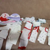 تعداد زیاد لباس نوزادی کفش ،ست ورزشی 4تا 5 سال|کفش و لباس بچه|مرودشت, فرهنگ|دیوار