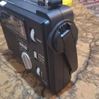 اسپیکر هندلی نو رادیو دار چراغ قوه مارشال