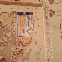 ک جفت فرش نو